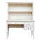 International Concepts Brooklyn Desk with Hutch 21 in D X 12 H, 30 W X Hardwood, Unfinished K-OF66-65H - alternate 10